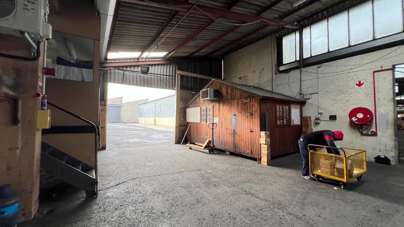 To Let commercial Property for Rent in Epping Industrial Western Cape